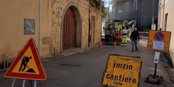 Fibra ottica, ripartiti i lavori a Sanluri: 130 strade interessate dall’ampliamento della rete