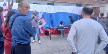 Russia, a Cagliari in piazza per chiedere pace e per opporsi alle esercitazioni nucleari della Nato