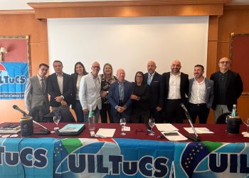 UilTucs Sardegna, Andrea Lai nuovo segretario generale