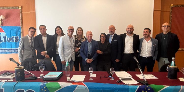 UilTucs Sardegna, Andrea Lai nuovo segretario generale