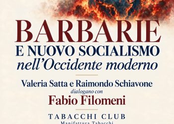 Fabio Filomeni a Cagliari, incontro senza pregiudizi e senza conformismi su Occidente e guerra