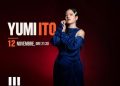 Yumi Ito Quartet arriva a Cagliari a novembre