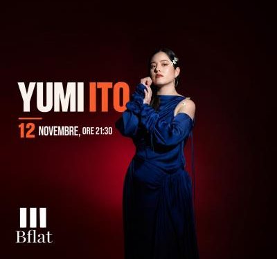 Yumi Ito Quartet arriva a Cagliari a novembre