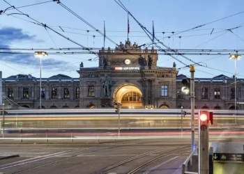 Zurigo si conferma migliore stazione ferroviaria europea