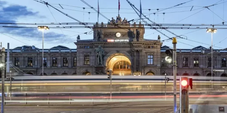 Zurigo si conferma migliore stazione ferroviaria europea