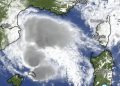 Maltempo sulla Sardegna, sistema temporalesco in avvicinamento dalla Spagna