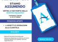 Abbanoa assume 4 addetti/addette operazioni alla clientela