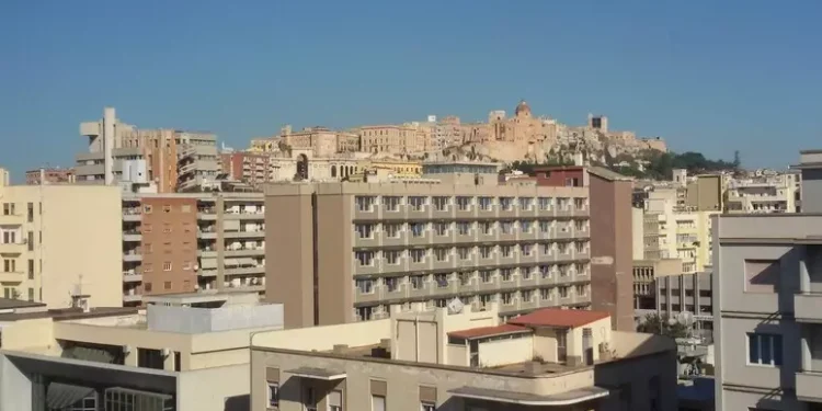 In Sardegna una casa su 3 non occupata o per affitti brevi