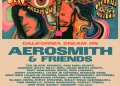 Aerosmith: annunciano il ritorno sui palchi per due concerti con decine di ospiti