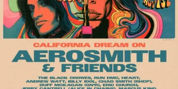 Aerosmith: annunciano il ritorno sui palchi per due concerti con decine di ospiti
