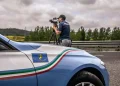 A quasi 200 km l’ora sulla Carlo Felice, ritirata la patente