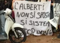 Protesta all’istituto Alberti a Cagliari ‘nostro futuro è liceo sportivo’