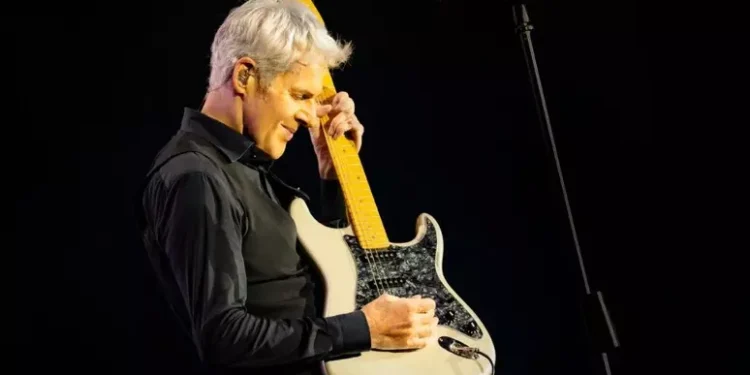 Claudio Baglioni: “Ho temuto di non tornare più su un palco”