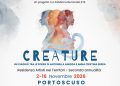 A Portoscuso torna Creature: dal 2 al 16 novembre la seconda annualità della residenza artistica de La Fabbrica Illuminata