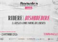 Dal 19 al 24 ottobre a Tempio Pausania la nona edizione di “Bookolica – Festival dei Lettori Creativi”