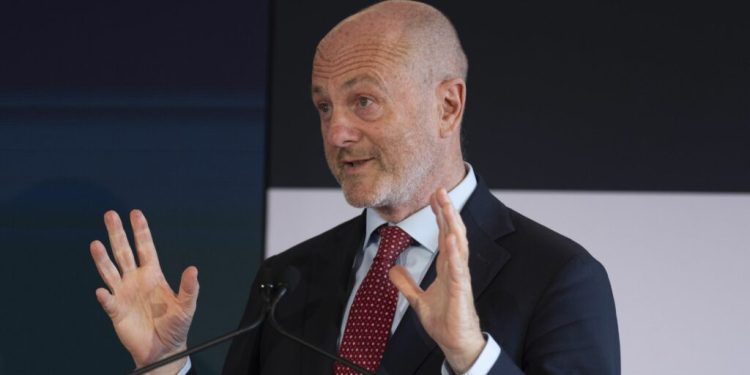 Binaghi: “Malagò commissario di Malagò? Solo in Italia”