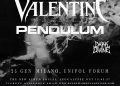 Bullet For My Valentine: una data coi Pendulum all’Unipol Forum di Milano a gennaio