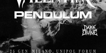 Bullet For My Valentine: una data coi Pendulum all’Unipol Forum di Milano a gennaio