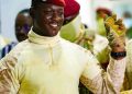 Il primo lingotto d’oro raffinato a livello nazionale del Burkina Faso