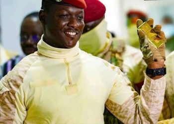 Il primo lingotto d’oro raffinato a livello nazionale del Burkina Faso