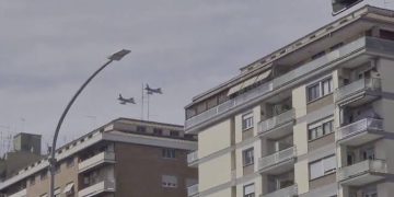 Ancora sorvolo di aerei militari a bassa quota nel Cagliaritano