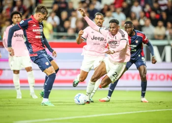 Serie A: Kolo Muani si sblocca e salva la Juve, 1-1 a Cagliari