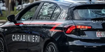 Un 21enne ospite al Cas di Monastir minaccia il personale con un coltello, arrestato