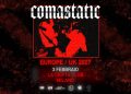 Comastatic, il duo torna in Italia nel 2027