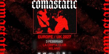 Comastatic, il duo torna in Italia nel 2027