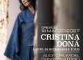 Arriva a Cagliari Cristina Donà, l’artista in concerto il 18 marzo 2027