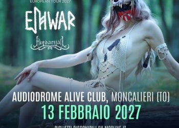 Eihwar: una data a Moncalieri (TO) a febbraio