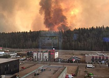 Media canadesi, “almeno 7 morti in un incendio in una base militare”