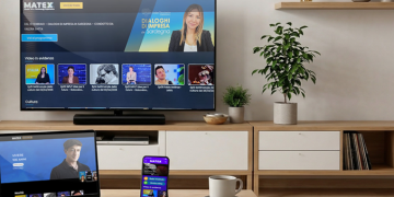 Matex Tv, quattro emittenti televisive regionali entrano nella piattaforma