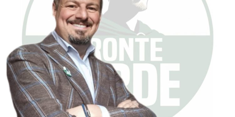 Congresso di Italia Domani, Vincenzo Galizia (Fronte Verde): «Appello a Rizzo, creiamo un polo alternativo del popolo contro l’élite»