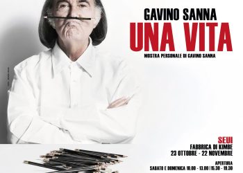 Gavino Sanna arriva a Seui: la mostra persona fino al 22 novembre