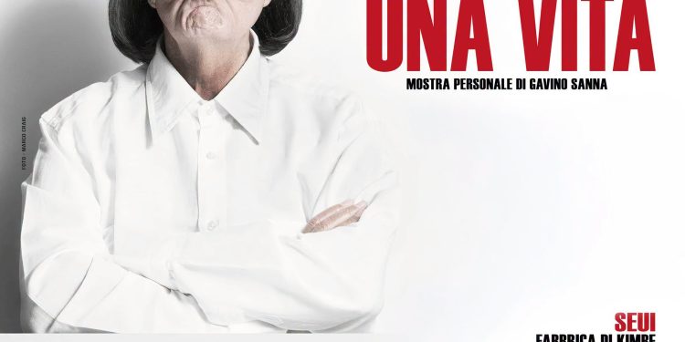 Gavino Sanna arriva a Seui: la mostra persona fino al 22 novembre