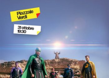 Grailknights: protagonisti a Lucca Comics & Games 2026