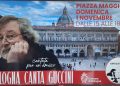 A Bologna per Natale le luminarie di Guccini in via Indipendenza, ma la canzone è top secret