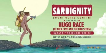 Hugo Race torna a Cagliari, concerto al Jester Club il 7 novembre
