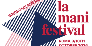 La manifestival dal 9 all’11 ottobre a Roma