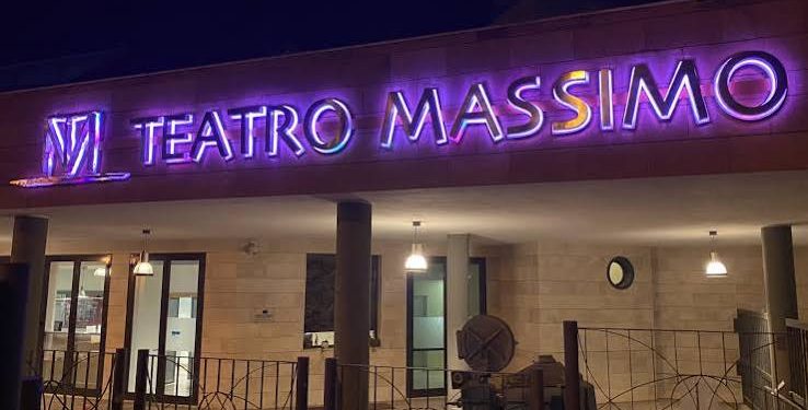 Al Teatro Massimo la nuova stagione de “La Grande Prosa & Danza”