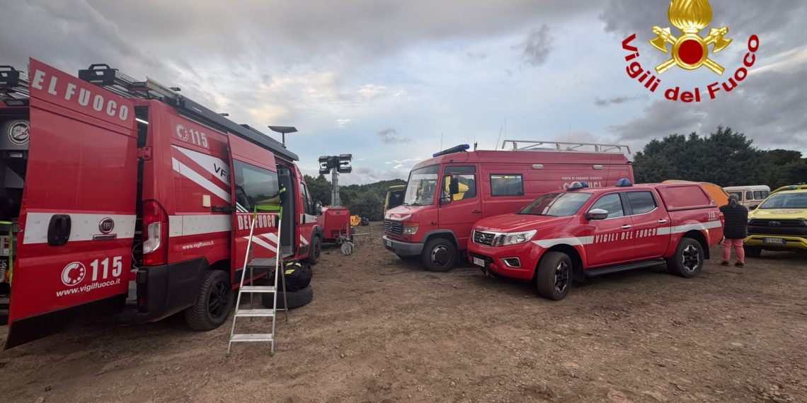 Urzulei, soccorso e salvato l’escursionista intrappolato nella grotta