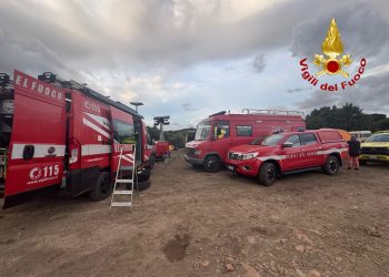 Urzulei, soccorso e salvato l’escursionista intrappolato nella grotta