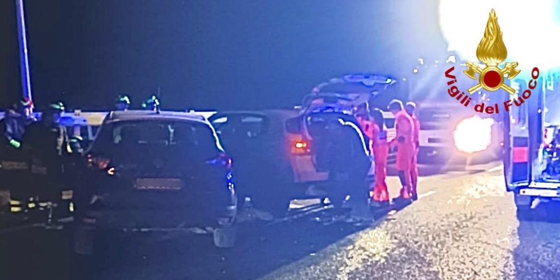 Grave incidente ad Alghero, tre feriti