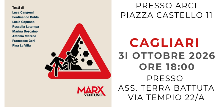 Presentazione del libro “La Controriforma permanente. La scuola italiana tra mercato e guerra”, a cura di Luca Cangemi
