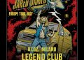 Jared James Nichols: una data a Milano a febbraio