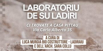 Sardegna arte cultura sagre. Su laboratoriu de su ladiri a Vallermosa a Sapori D’autunno 2026