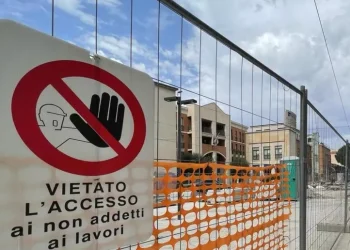 Lavori MetroCagliari, rotatoria al posto del semaforo in viale la Playa