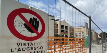 Lavori MetroCagliari, rotatoria al posto del semaforo in viale la Playa