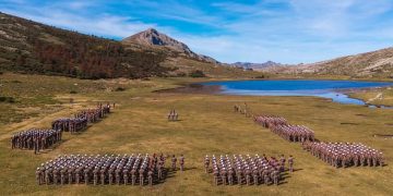 Corsica, i movimenti indipendentisti chiedono il ritiro della Legione Francese